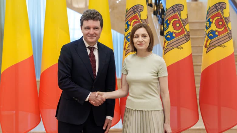 Moldovan Public Opinion on Unification with Romania, EU, and NATO