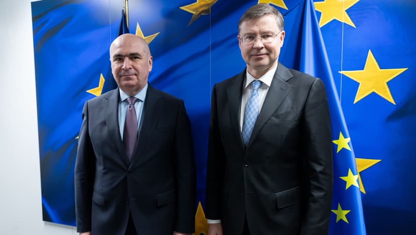 Romania Confirms 6% Budget Deficit Target with European Commission