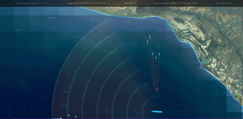 Romania Develops 'Brain' for Black Sea Warships