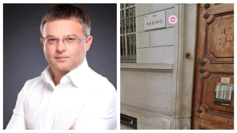 Turn of events. Ukrainian billionaire with Romanian citizenship who fell from a window may have been killed by his own son