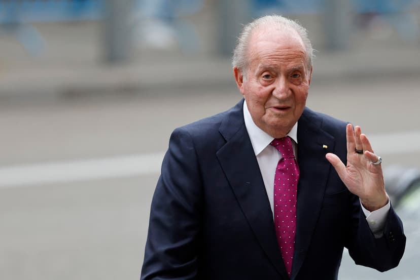 Former King Juan Carlos of Spain recalled from exile
