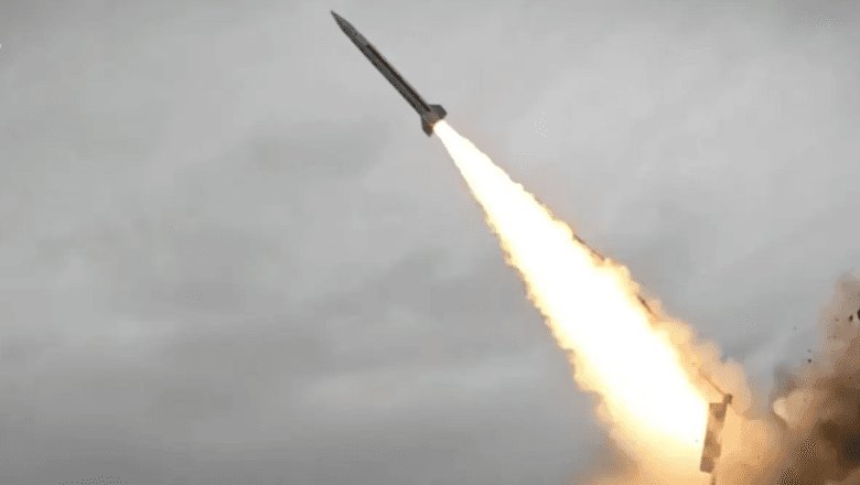 Ukraine Tests New FP-7 Ballistic Missile
