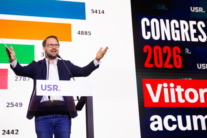 USR Adopts New Statute with Performance Criteria at Congress