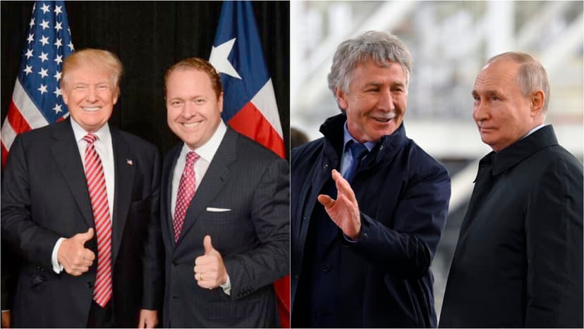 Înțelegerea semnată pe ascuns care ar putea redeschide calea afacerilor SUA-Rusia. Cine a inițiat proiectul și ce legături are cu Trump