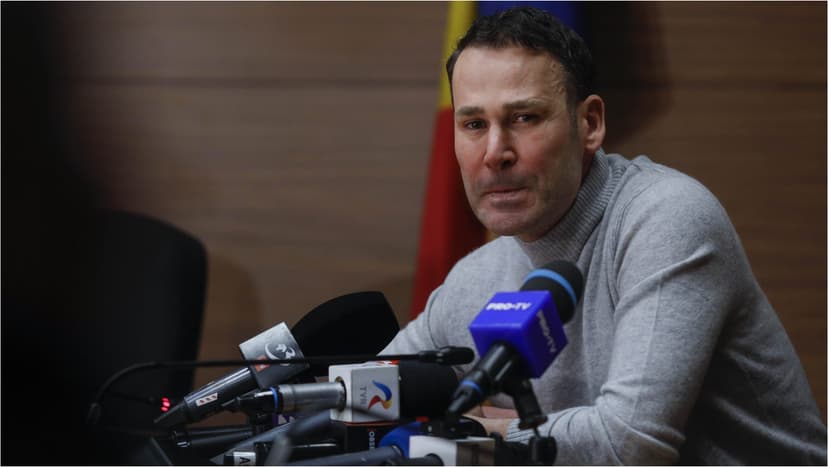 Romanian Mayor Robert Negoiță Cleared of Judicial Control