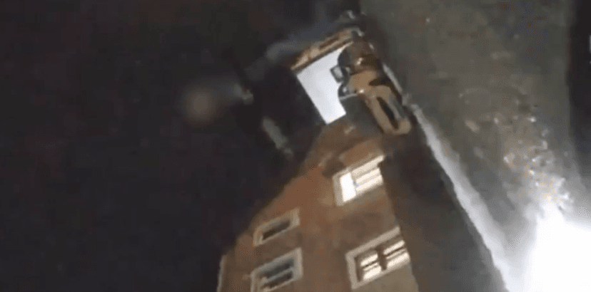 Grenade Attack in Chernivtsi, Ukraine Injures Two Police Officers