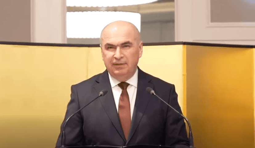 Ilie Bolojan Highlights Japanese Companies' Contribution to Romania on Japan's National Day