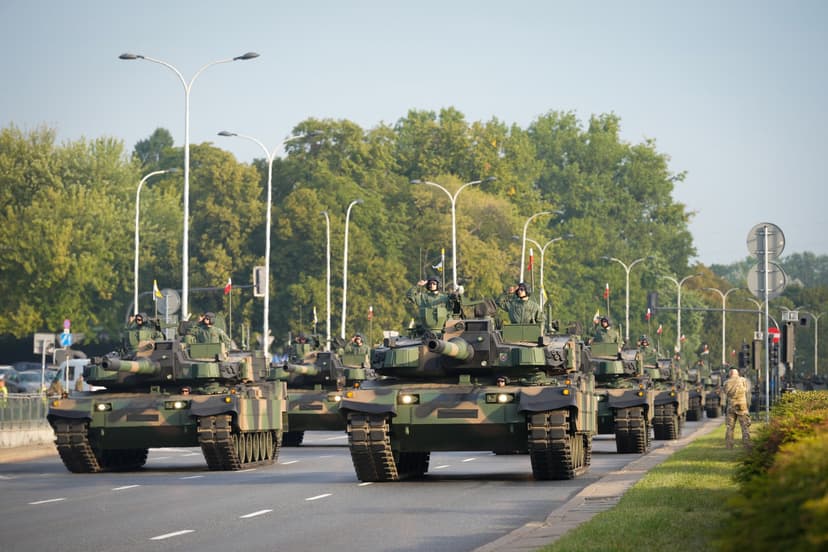 South Korea Considers Military Aid to Ukraine Amid North Korea's Support for Russia