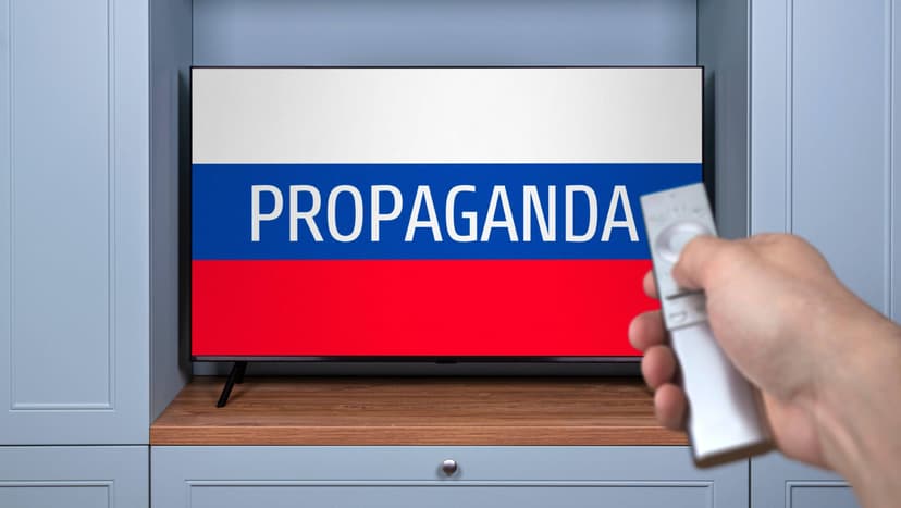 Kremlin Intensifies Propaganda Ahead of 2026 Parliamentary Elections