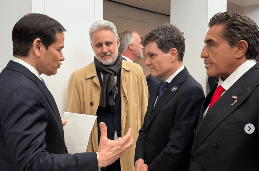 Paolo Zampolli's Influence on Nicușor Dan – Marco Rubio Meeting
