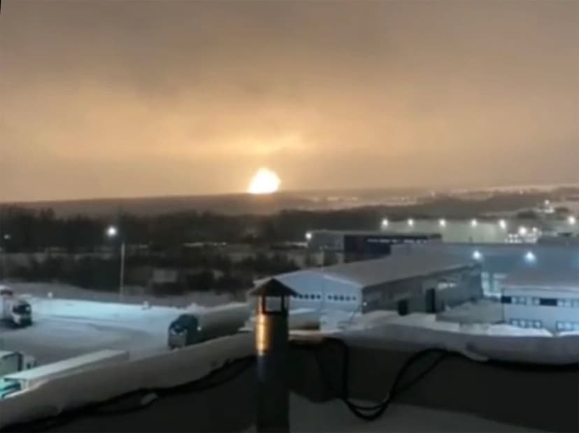 Ucrainenii au atacat o uzină din Rusia care produce rachete Iskander şi Topol M