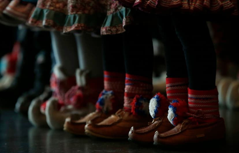 Finnish Kindergarten Children Help Save Endangered Sámi Language
