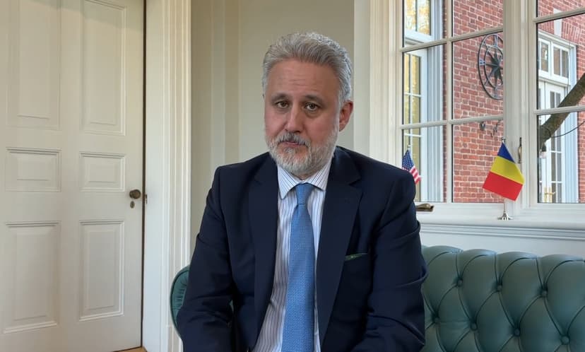 Romania's Participation in Trump's Peace Council Discussed by National Security Advisor