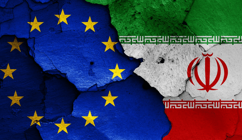 Iran Designates EU Naval and Air Forces as Terrorist Organizations