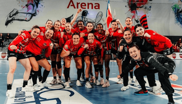 Gloria Bistriţa Qualifies for Women's Champions League Play-offs
