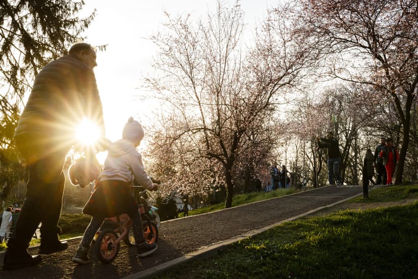 Radical Weather Change Expected in Romania: Transition from Winter to Spring with Fluctuating Temperatures