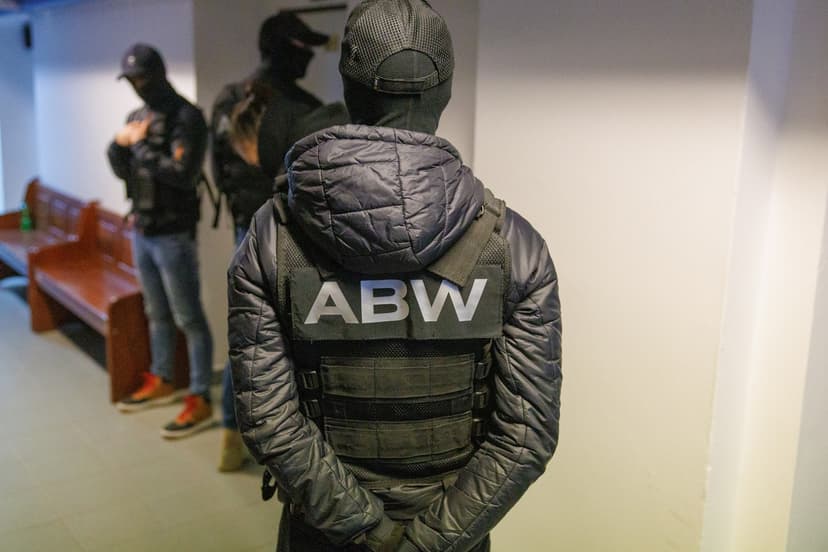 Belarusian Citizen Arrested in Poland on Suspicion of Spying for Minsk