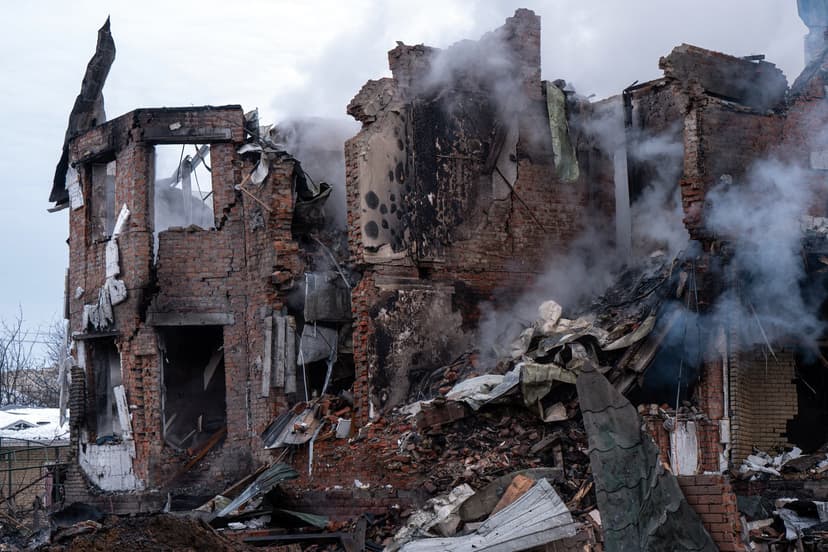 Foreign Volunteers from 75 Countries Aid Ukraine's Defense