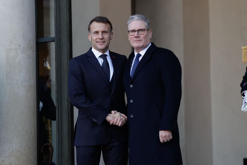 Coalition of Will Meeting to Mark Four Years of War in Ukraine