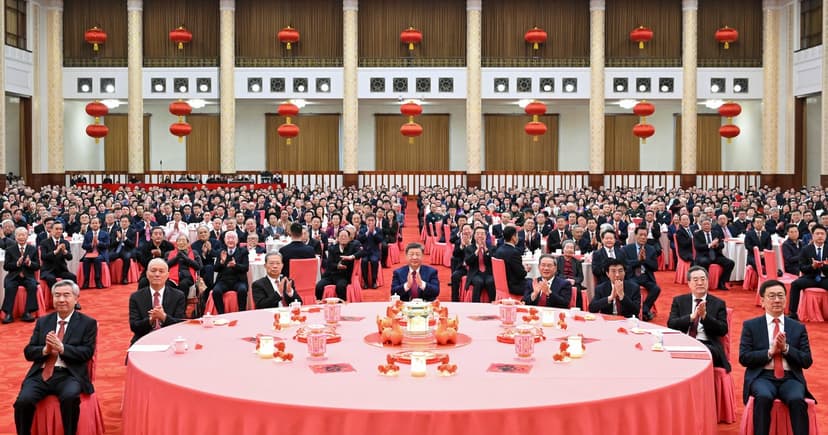 China's Annual Political Meeting to Announce Budget and Economic Plan