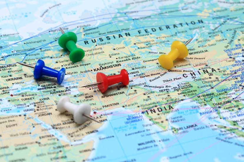 Middle Powers Club Challenges Global Order