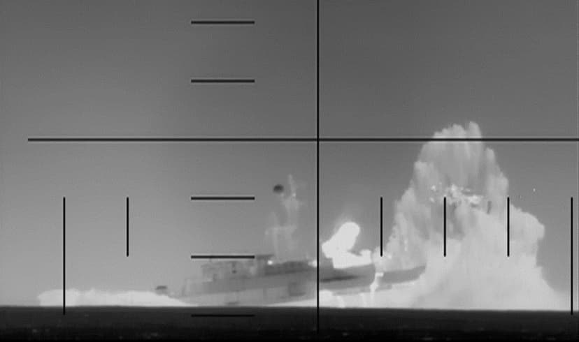 Ce este „Moartea tăcută”, torpila care a scufundat un vas iranian în largul Sri Lankăi. Cum lovește Mk-48