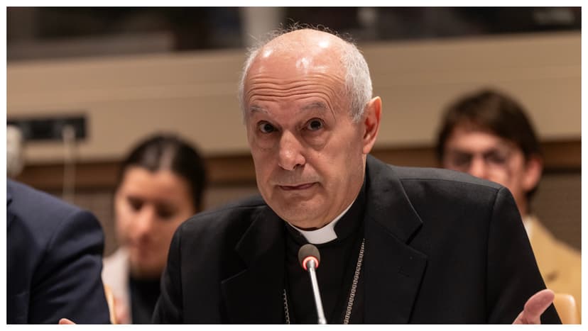 Pope Appoints New Ambassador to the United States