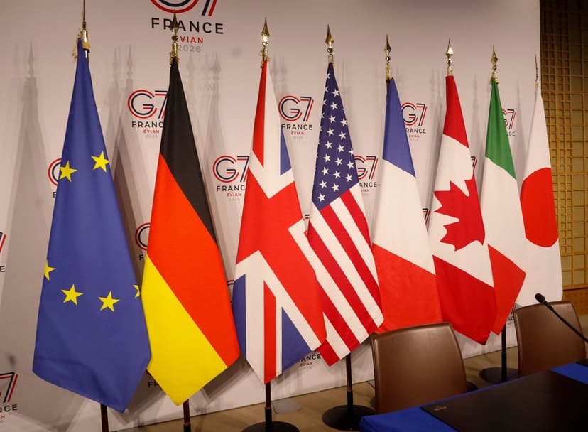 G7 Finance Ministers to Meet on Gulf Situation
