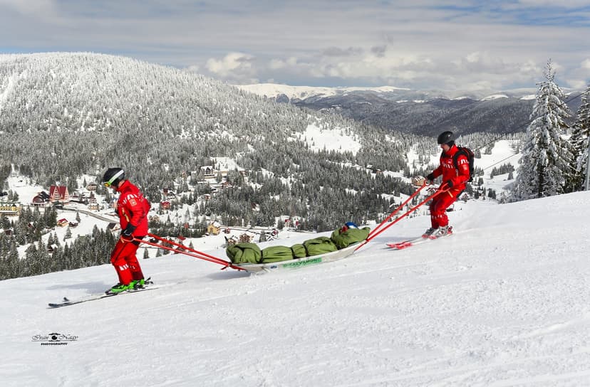 Three Ukrainians rescued from high altitude in Maramureș mountains