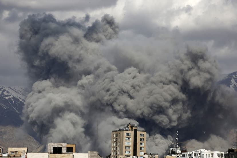 Politico: Avocado toast, influencers and panic in Dubai - How Iranian drones ended the party