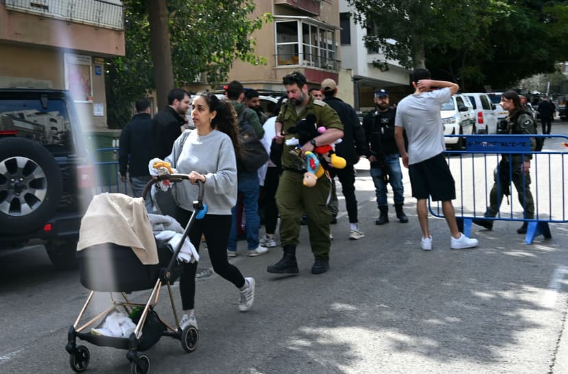 Evacuation of Romanians from Israel amid Middle East crisis