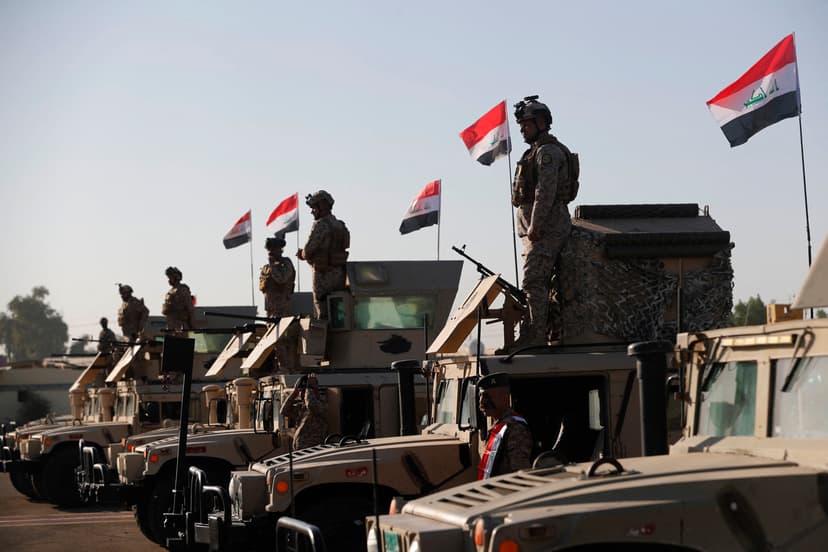 Iranul a atacat o bază NATO din Irak, anunță propaganda de la Teheran