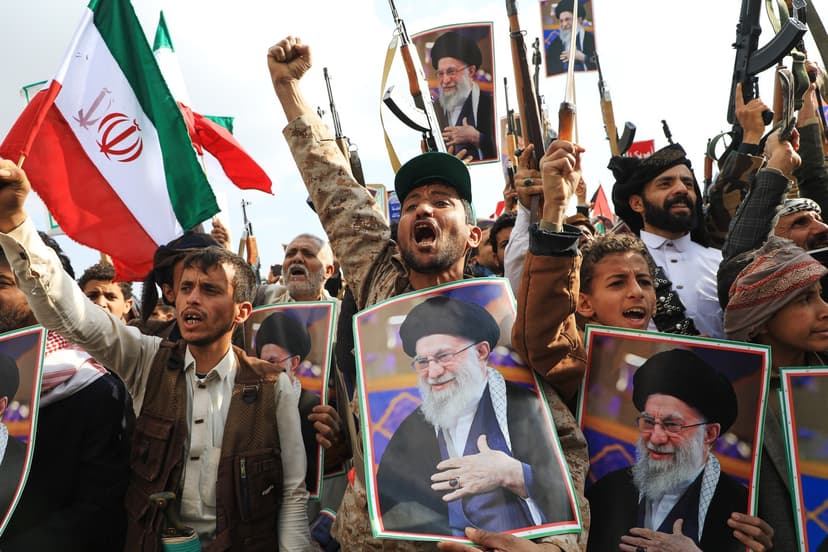 „Axa Rezistenței”. Aliații Iranului care joacă un rol-cheie în conflictele din Orientul Mijlociu