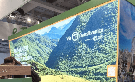 Romania promotes its tourist offer at ITB Berlin: Via Transilvanica and "Goodies from Banat's Pantry" in the visitors' attention