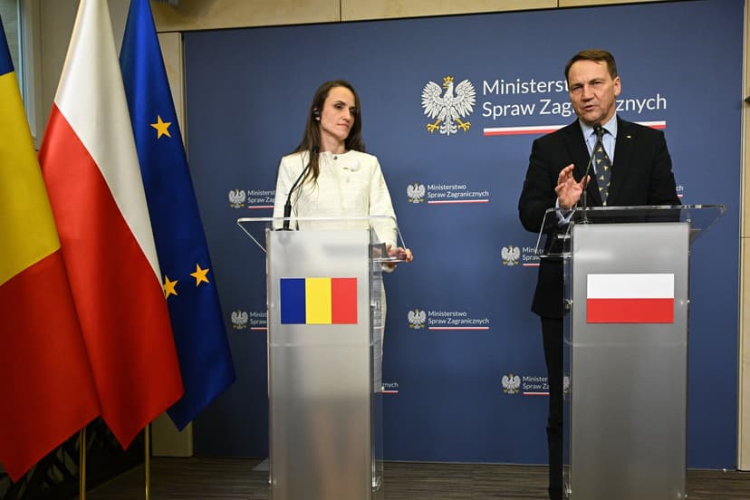 Țoiu: Any Escalation of the Conflict in Iran Distracts Attention and Resources from Ukraine. Request for a Temporary Ceasefire