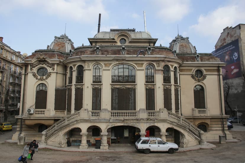 Control Commission from the Ministry of Culture at the "George Enescu" National Museum in the Capital: what are the problems