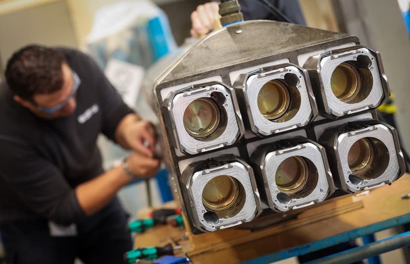 Compania franceză Thales lansează un sistem european de apărare antirachetă care incorporează IA