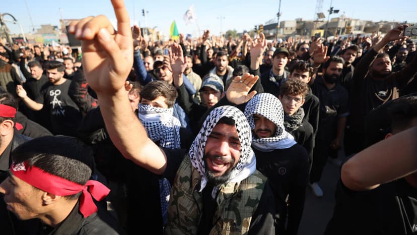 Western powers signal support as war spreads after strikes on Iran