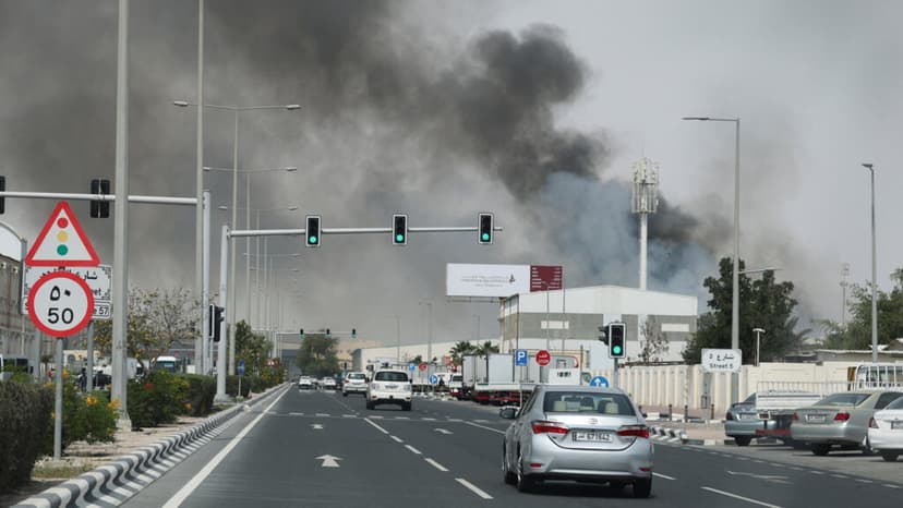 France mobilises to help 400,000 nationals stranded due to Middle East war