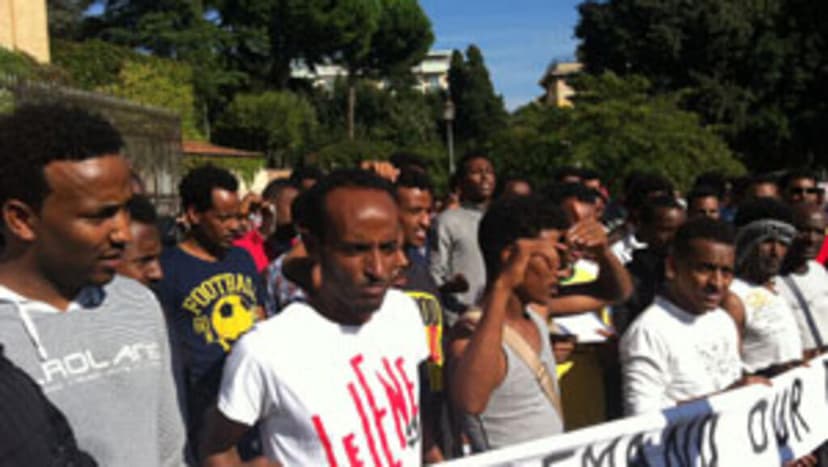 NGO Denounces Detention and Torture of Eritrean Refugees in Egypt