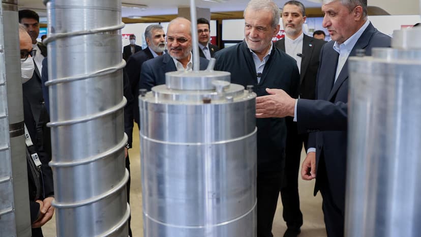 US and Iran Make Progress in Nuclear Talks