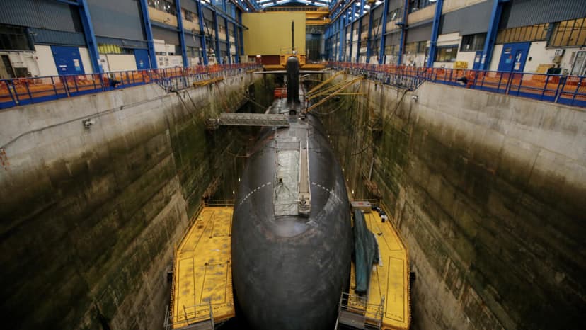 France draws nuclear red lines as Macron explores wider European deterrence role