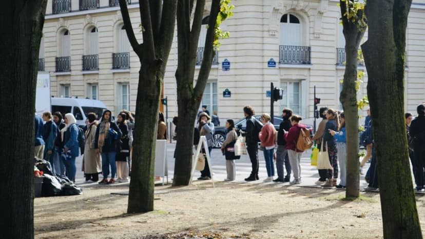 France's €1 Student Meal Scheme Under Scrutiny