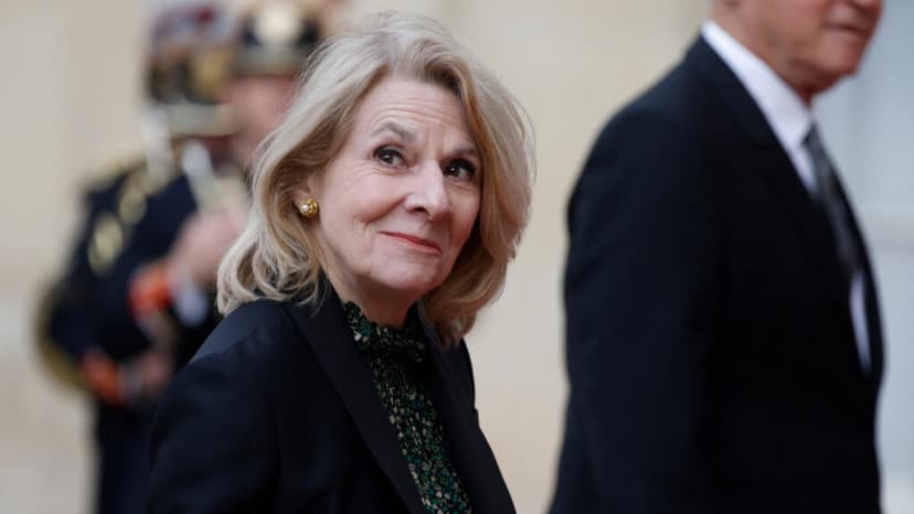 France Appoints New Culture Minister Catherine Pégard