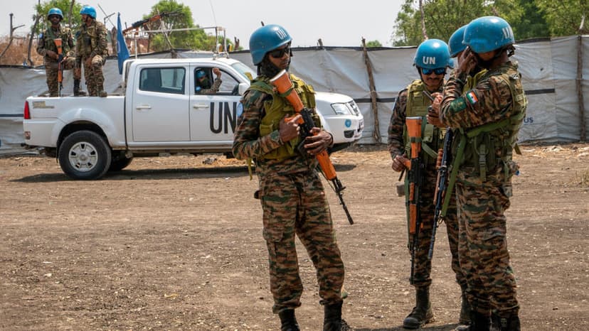 UN Warns of Resurgence of Violence in South Sudan After Massacre