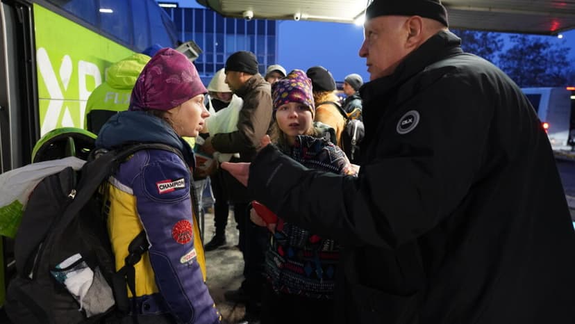 Poland Scraps Special Status for Ukrainian Refugees