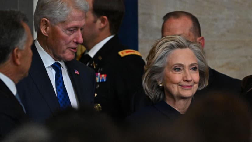 Former president Clinton to be questioned by US Congress over Epstein files