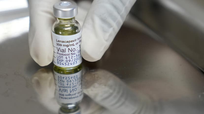 Kenya Launches Free Six-Month HIV Prevention Injection