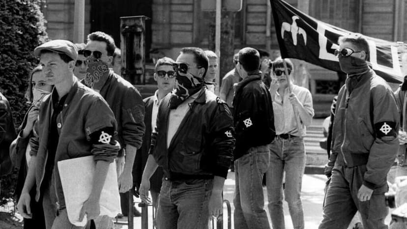 Lyon Becomes France's Capital of Political Violence After Student Killing