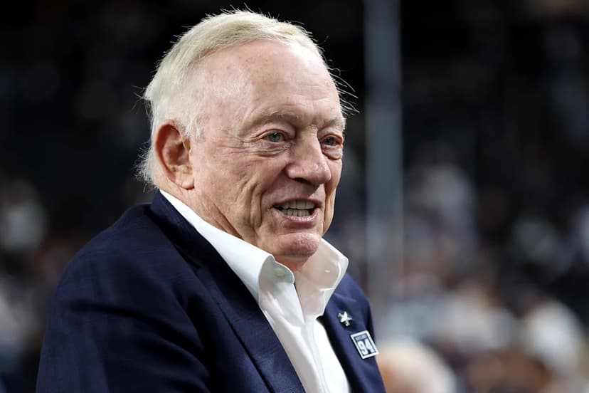 Jerry Jones plans to 'bust the budget' in free agency to help Cowboys defensively